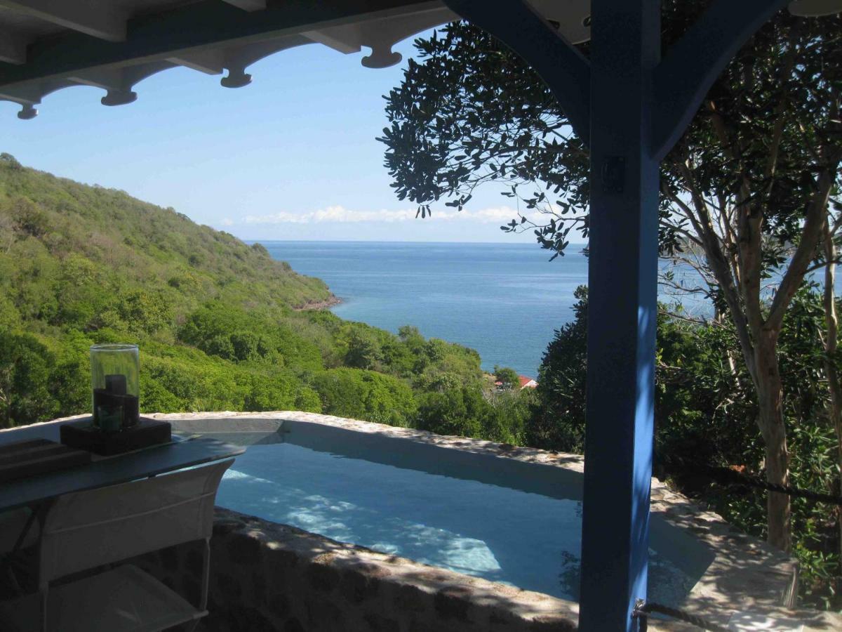 Les Hauts De La Baie Terre-de-Bas Bagian luar foto